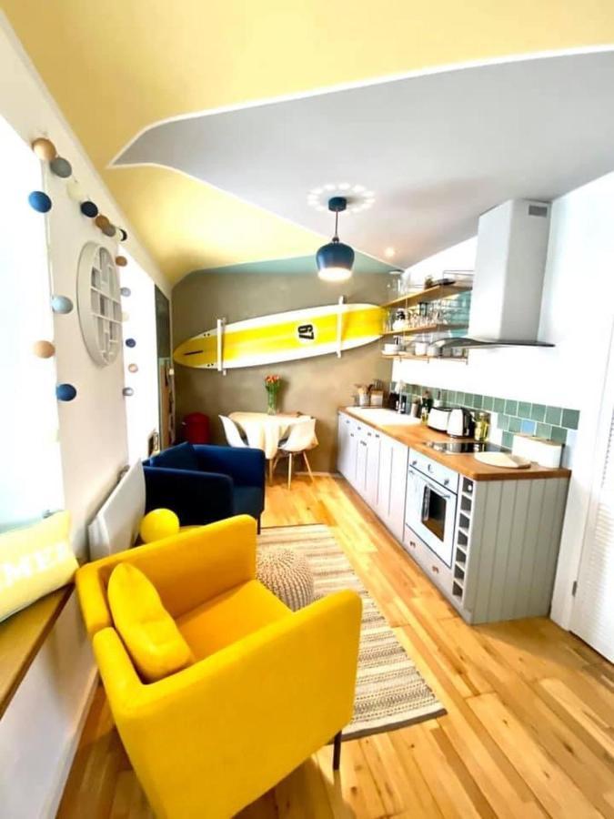 St Ives Balcony Flatアパートメント エクステリア 写真