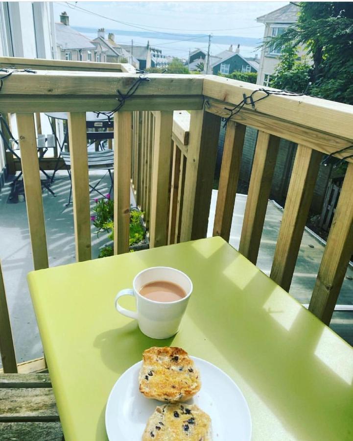 St Ives Balcony Flatアパートメント エクステリア 写真