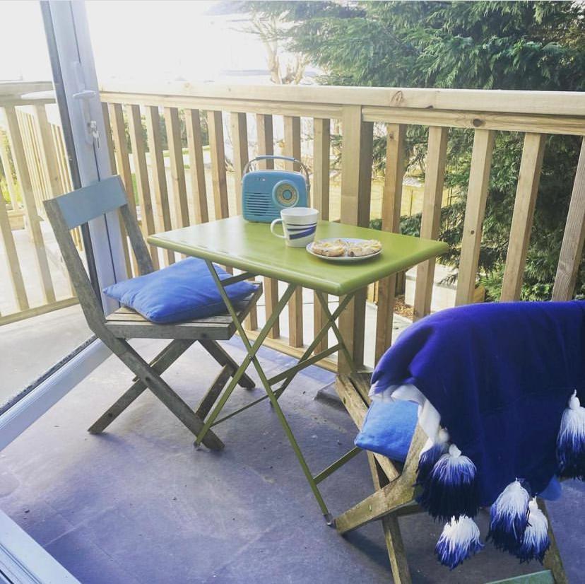 St Ives Balcony Flatアパートメント エクステリア 写真