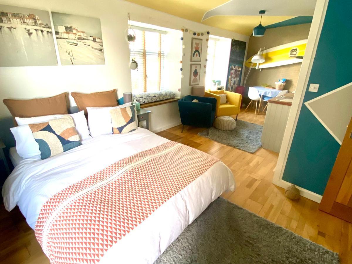 St Ives Balcony Flatアパートメント エクステリア 写真