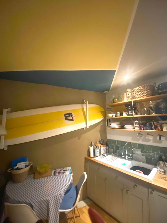 St Ives Balcony Flatアパートメント エクステリア 写真