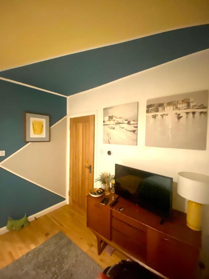 St Ives Balcony Flatアパートメント エクステリア 写真