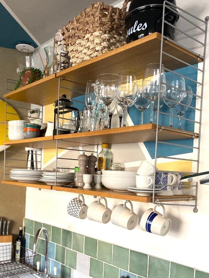 St Ives Balcony Flatアパートメント エクステリア 写真