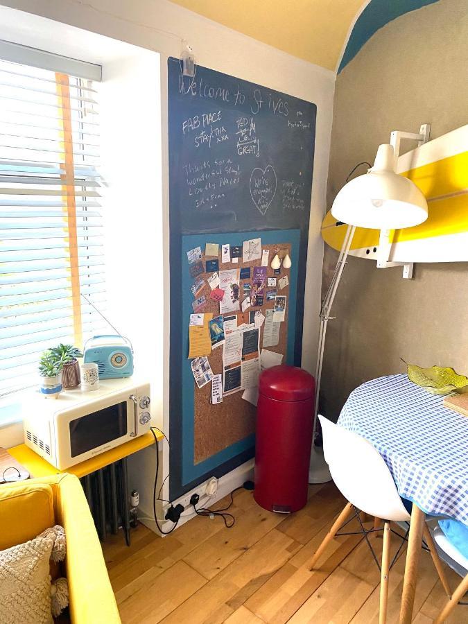 St Ives Balcony Flatアパートメント エクステリア 写真