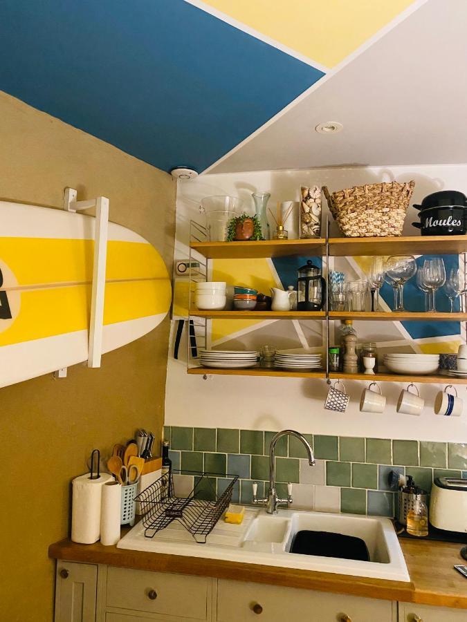 St Ives Balcony Flatアパートメント エクステリア 写真
