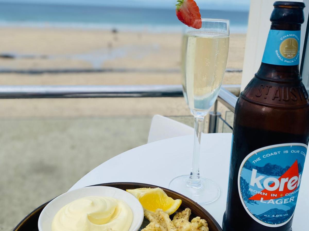 St Ives Balcony Flatアパートメント エクステリア 写真